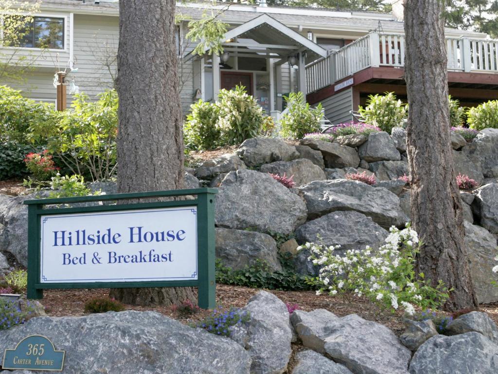فرايداي هاربور Hillside House Bed And Breakfast المظهر الخارجي الصورة