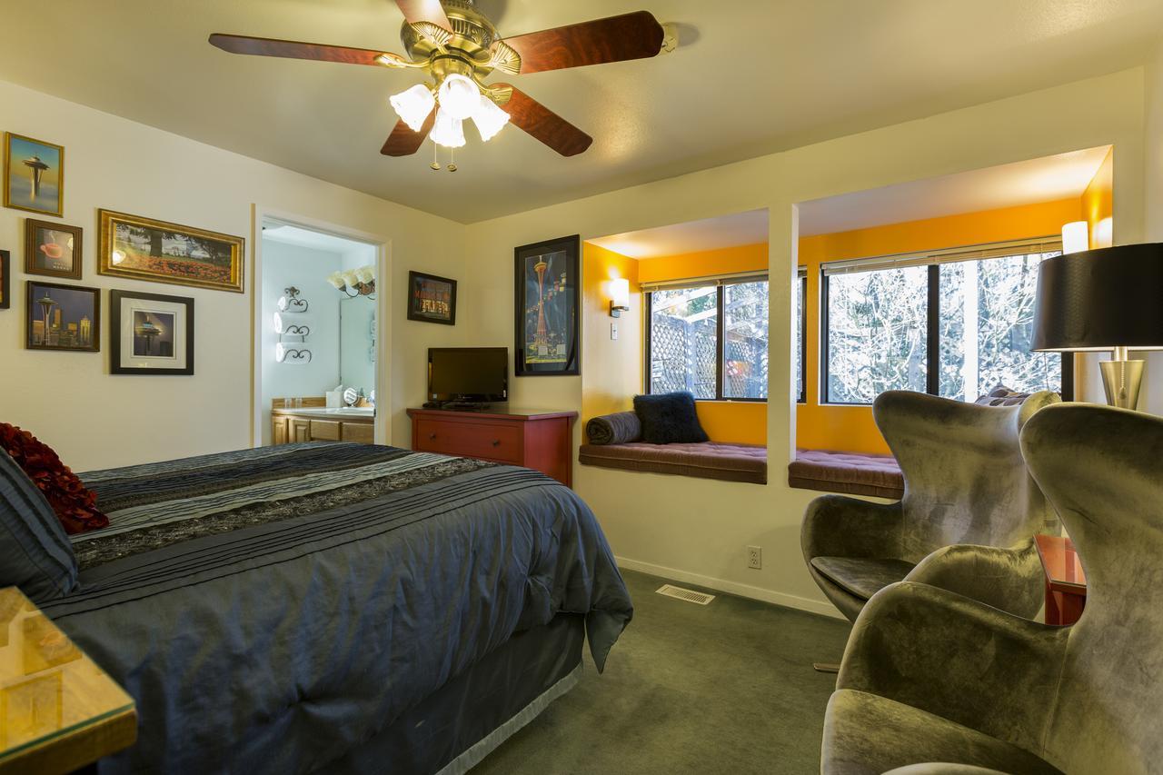 فرايداي هاربور Hillside House Bed And Breakfast المظهر الخارجي الصورة