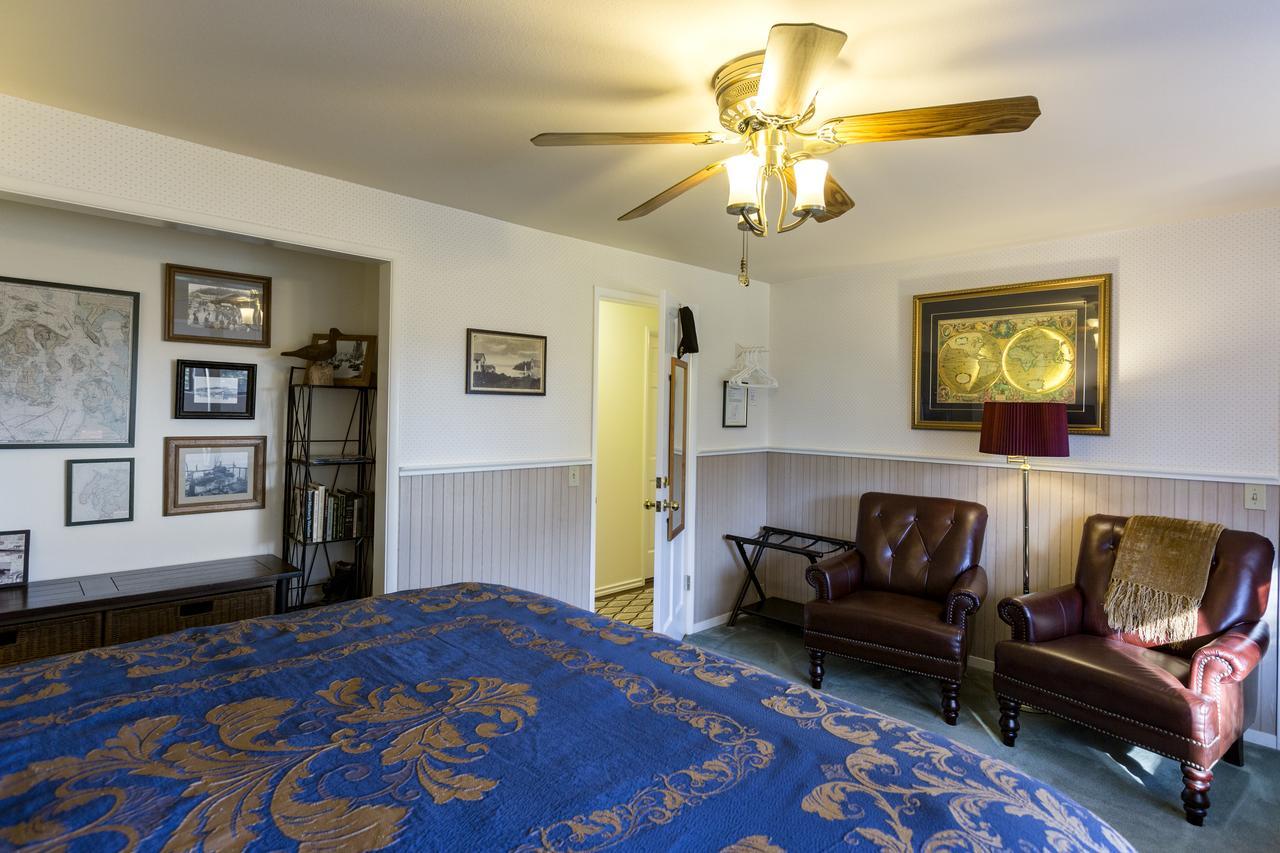 فرايداي هاربور Hillside House Bed And Breakfast المظهر الخارجي الصورة
