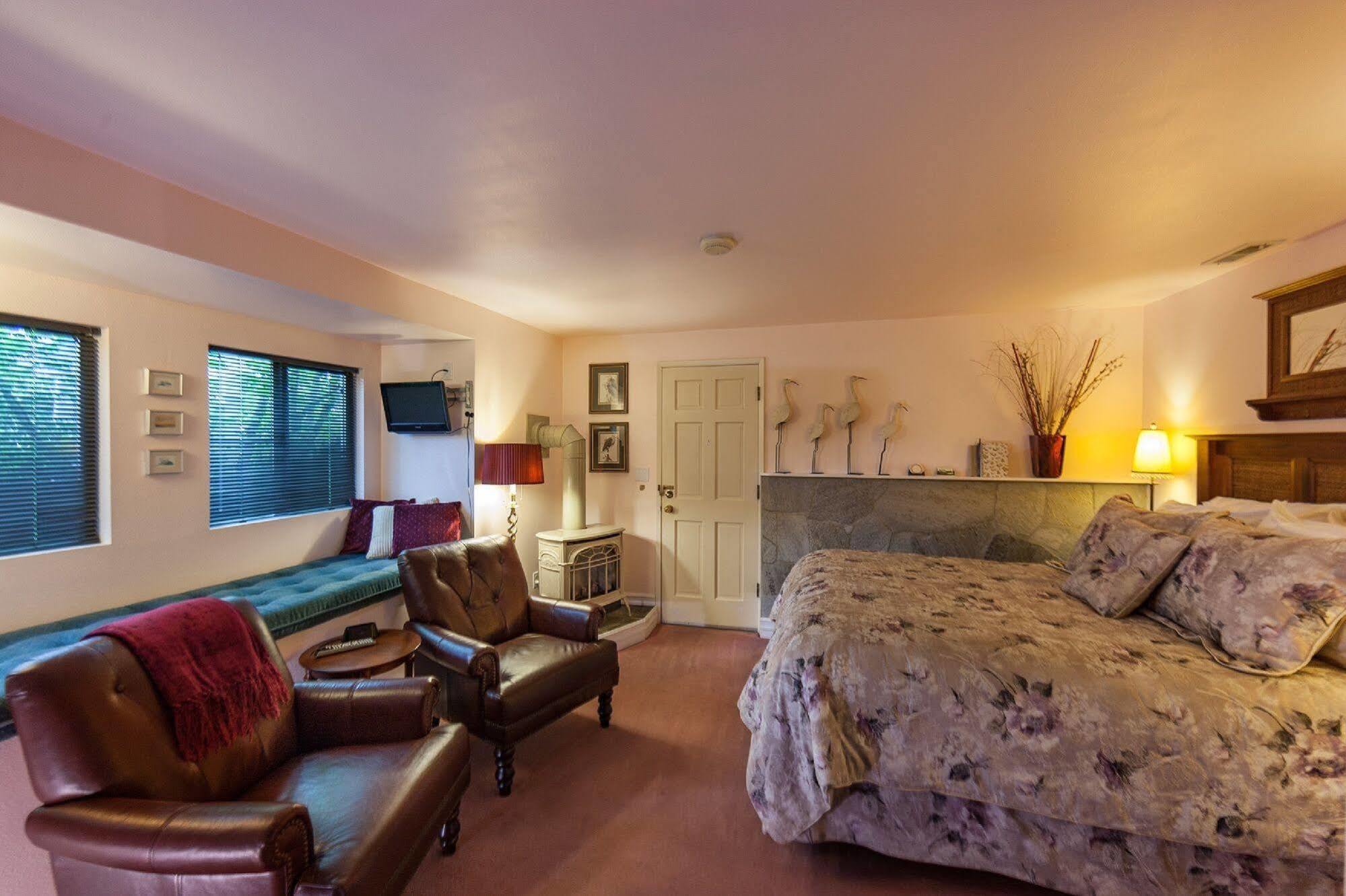 فرايداي هاربور Hillside House Bed And Breakfast المظهر الخارجي الصورة