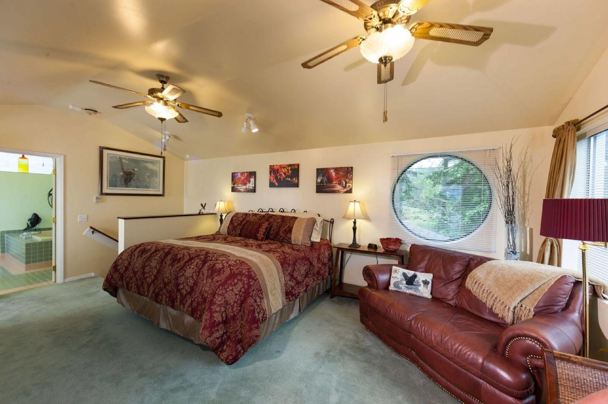 فرايداي هاربور Hillside House Bed And Breakfast المظهر الخارجي الصورة
