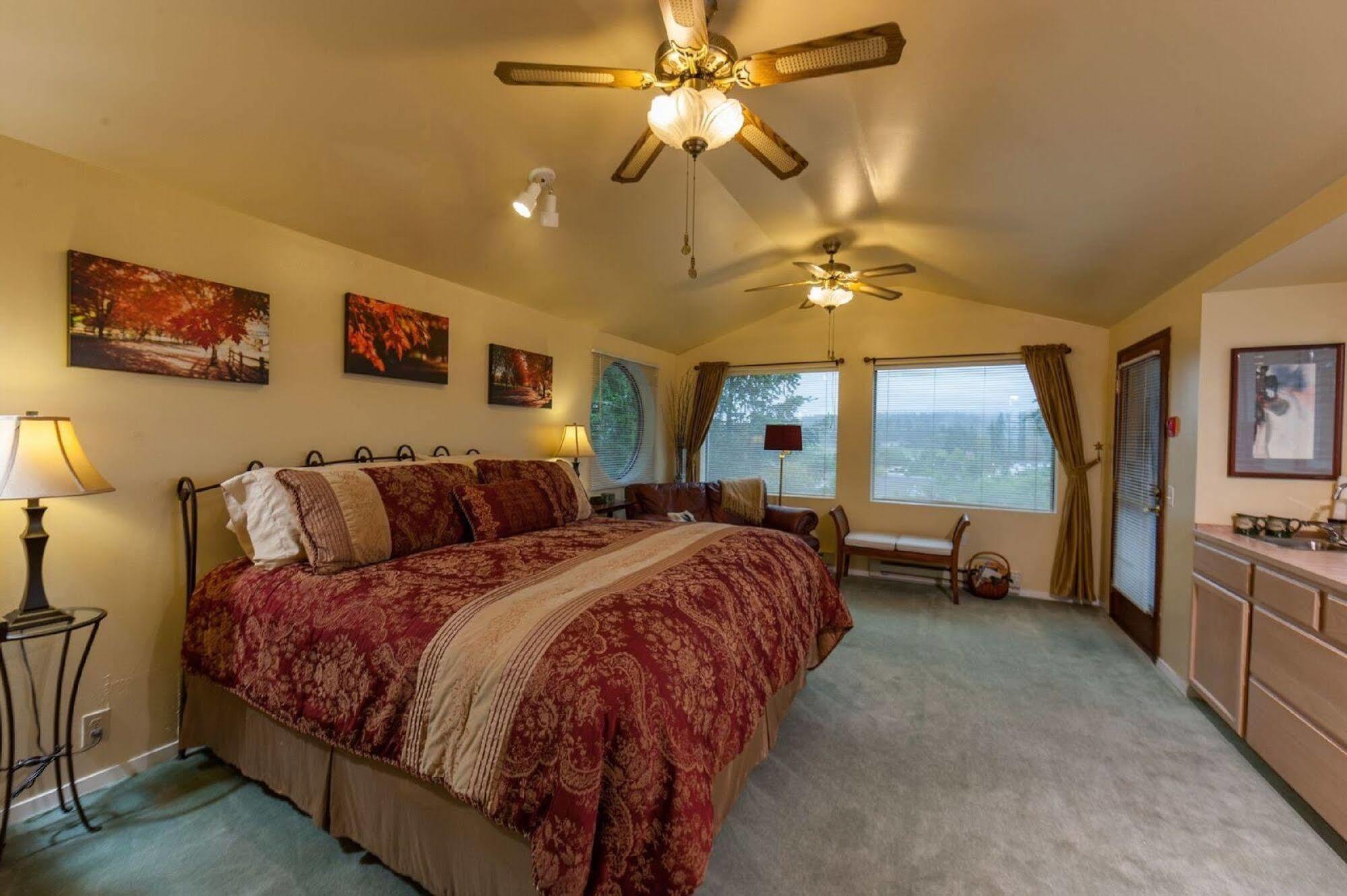 فرايداي هاربور Hillside House Bed And Breakfast المظهر الخارجي الصورة