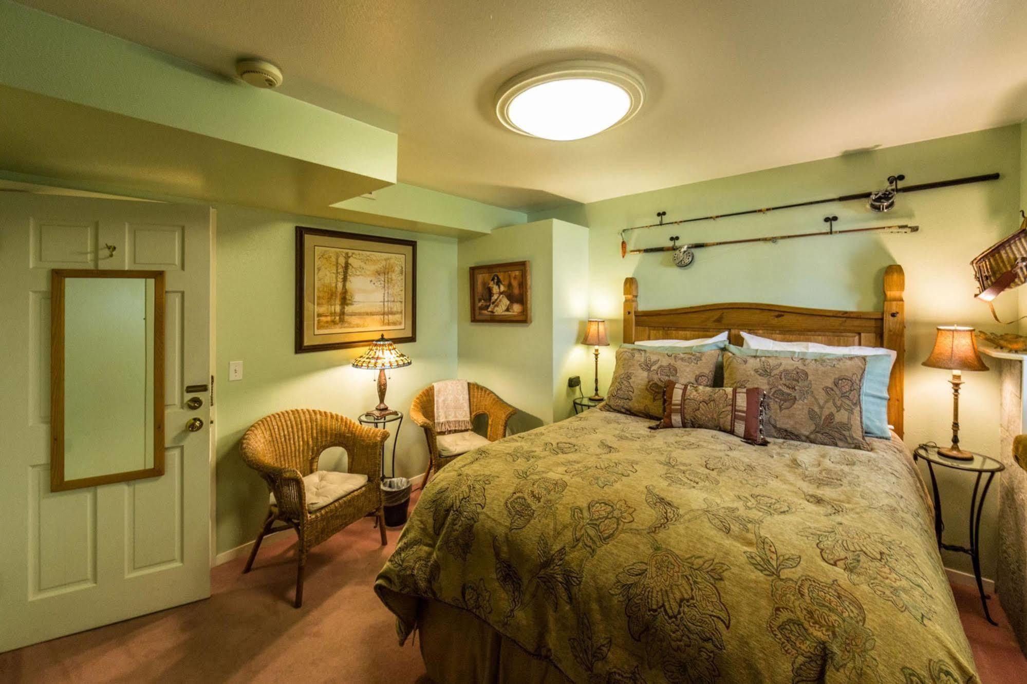 فرايداي هاربور Hillside House Bed And Breakfast المظهر الخارجي الصورة