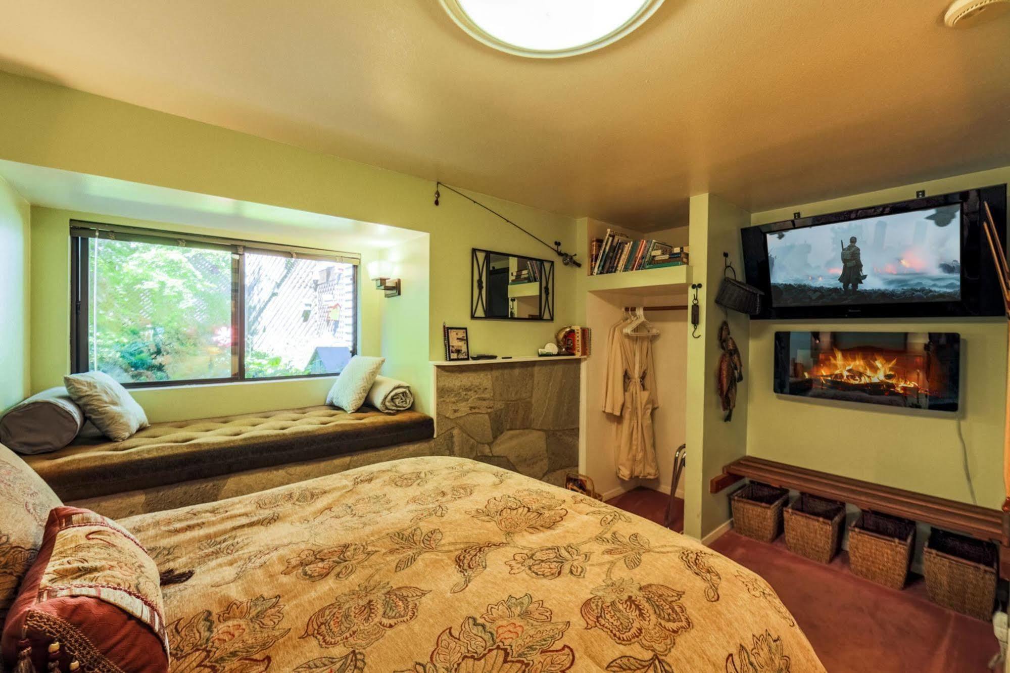 فرايداي هاربور Hillside House Bed And Breakfast المظهر الخارجي الصورة
