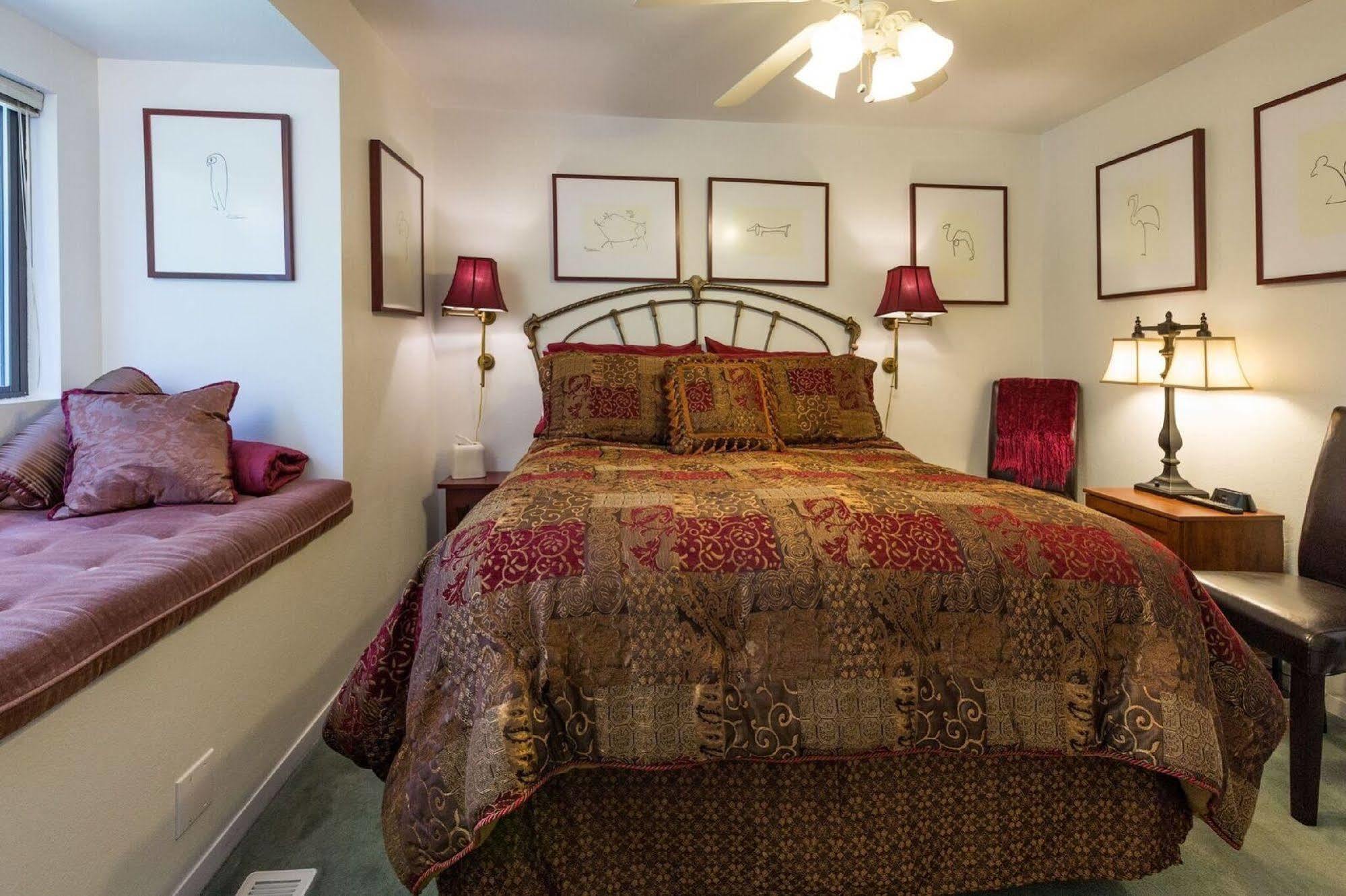 فرايداي هاربور Hillside House Bed And Breakfast المظهر الخارجي الصورة