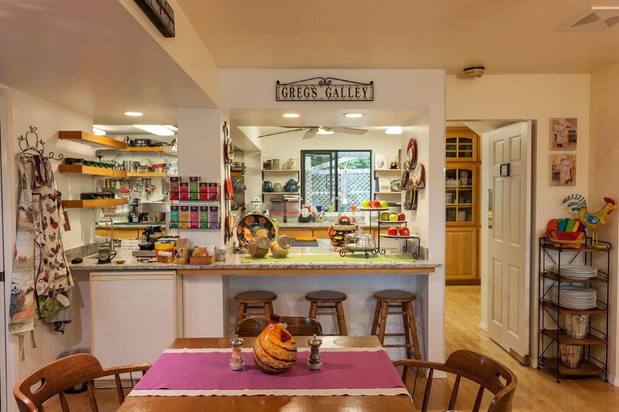 فرايداي هاربور Hillside House Bed And Breakfast المظهر الخارجي الصورة